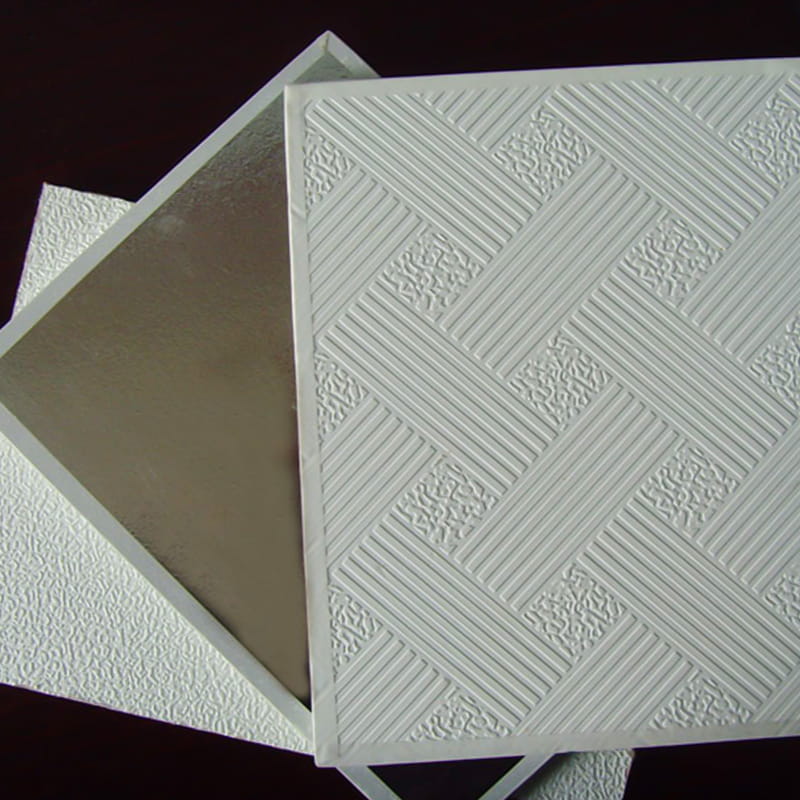 LM301S PVC Paper-kasvot kipsilevyn liima