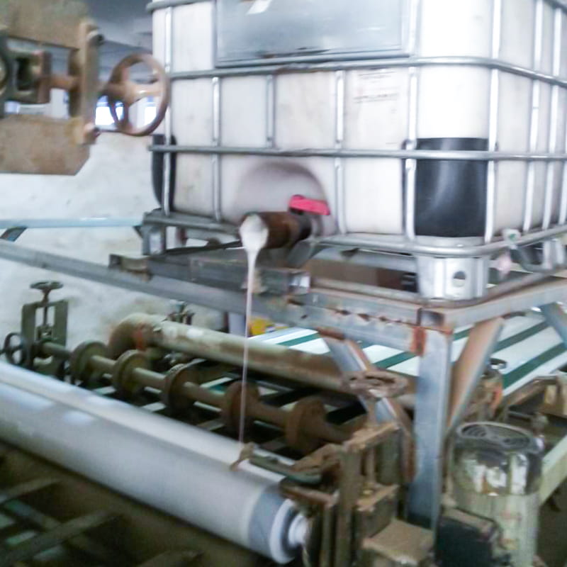 LM301S PVC Paper-kasvot kipsilevyn liima