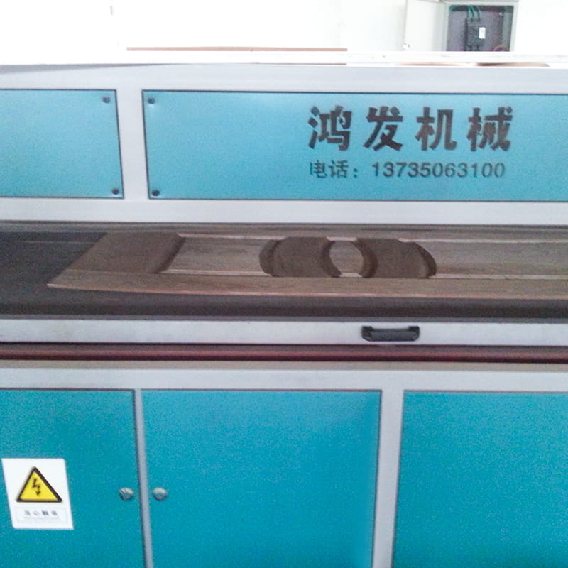 LM150 Machine -sovellus puuviilulima
