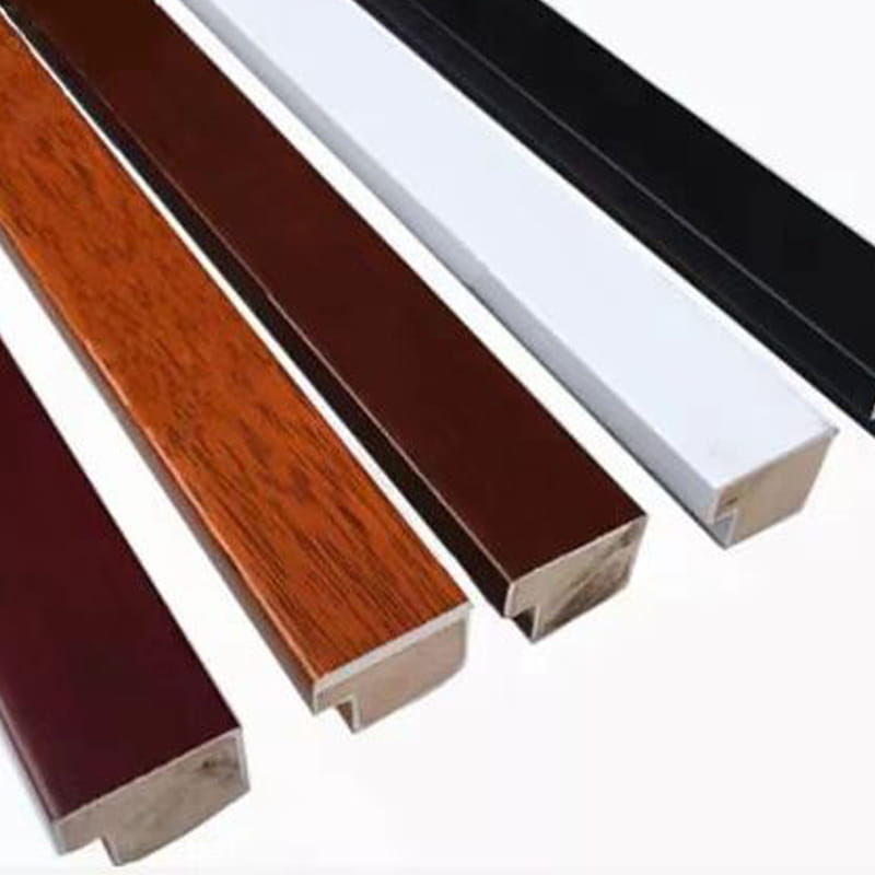 LM365 PVC-mutapäällysteinen profiilin kääre liima