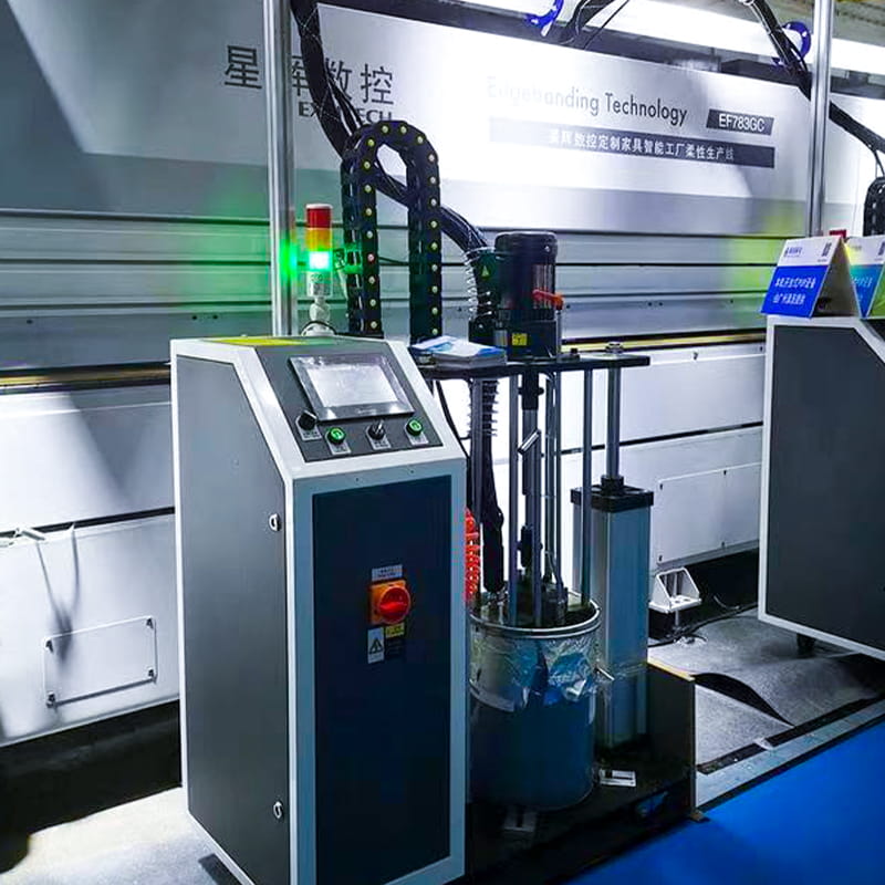 LM6019 Yleinen Pure Edgebanding Hot Sulan liima