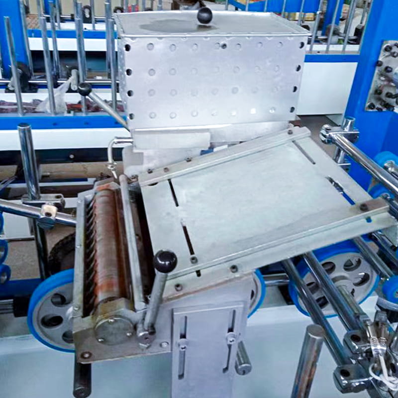 LM8705 Kuuma sulan liima viilun Cpl -pinnoitteelle