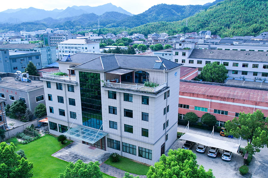Hangzhou Yihe New Materltent Co., Ltd.