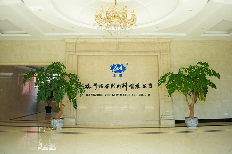 Hangzhou Yihe New Materltent Co., Ltd.