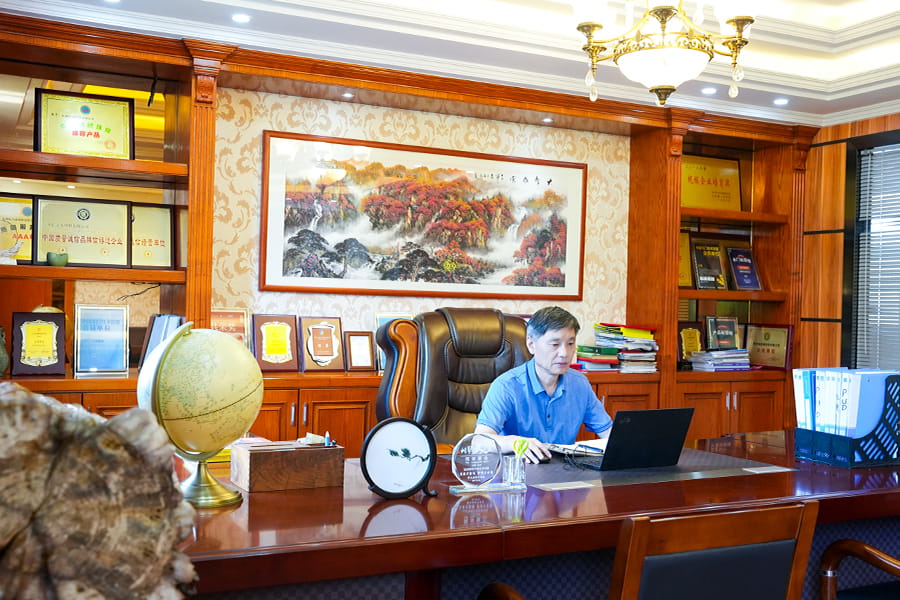 Hangzhou Yihe New Materltent Co., Ltd.