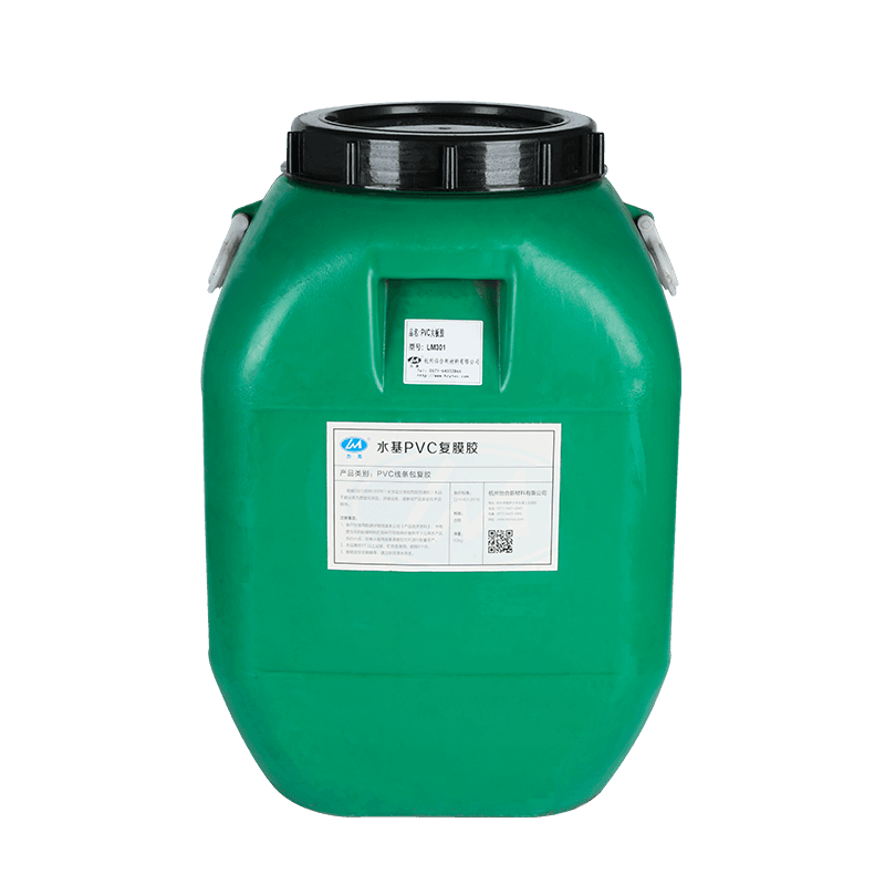 LM305 PVC, kangas ja paperin laminointiliima suunnitelluille levyille