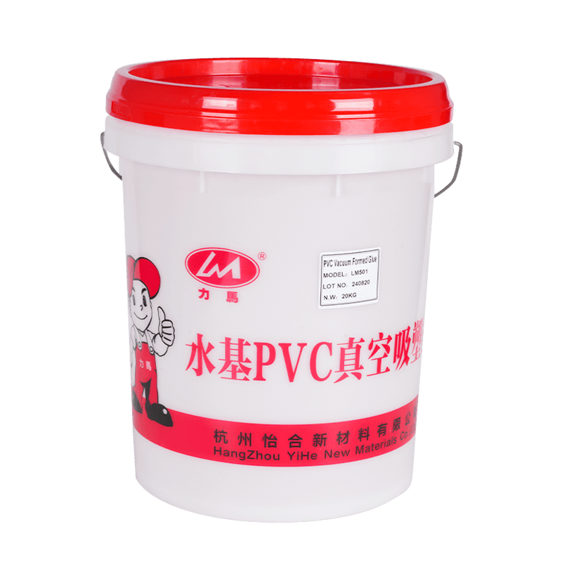 LM501 PVC -tyhjiölämpömuovausliima puiset ovet