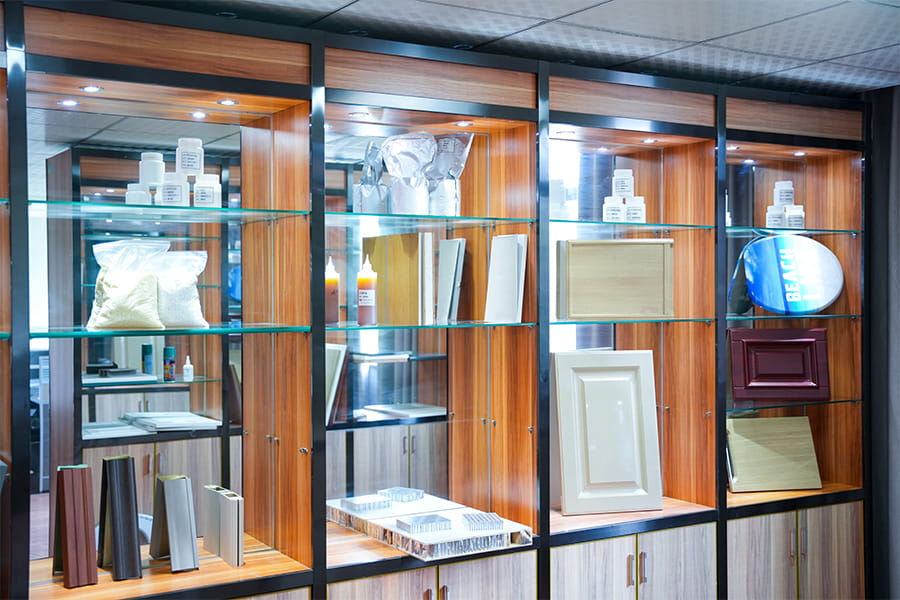Hangzhou Yihe New Materltent Co., Ltd.